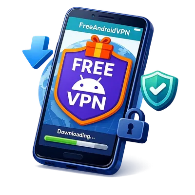 FreeAndroidVPN