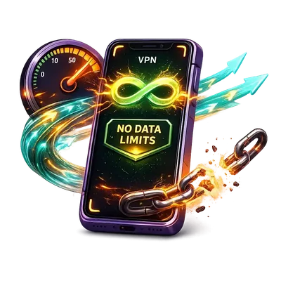 Daily VPN time