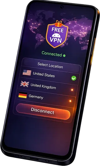 FreeAndroidVPN