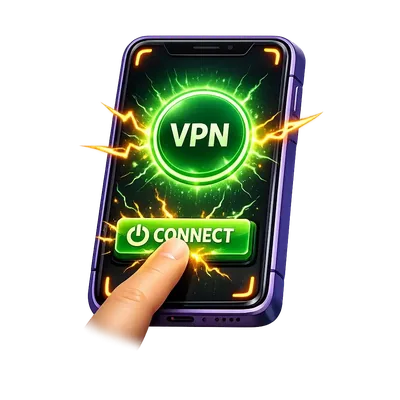 Choose and connect