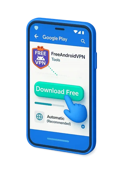 FreeAndroidVPN