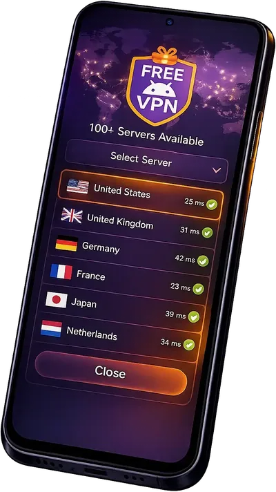 FreeAndroidVPN