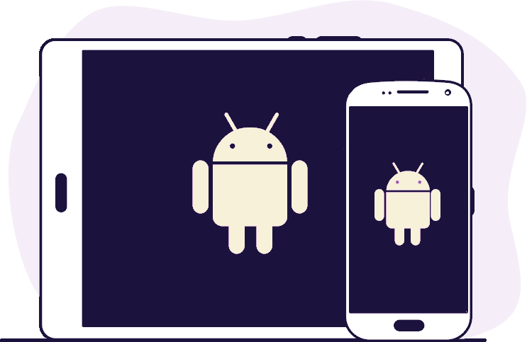android phone logo