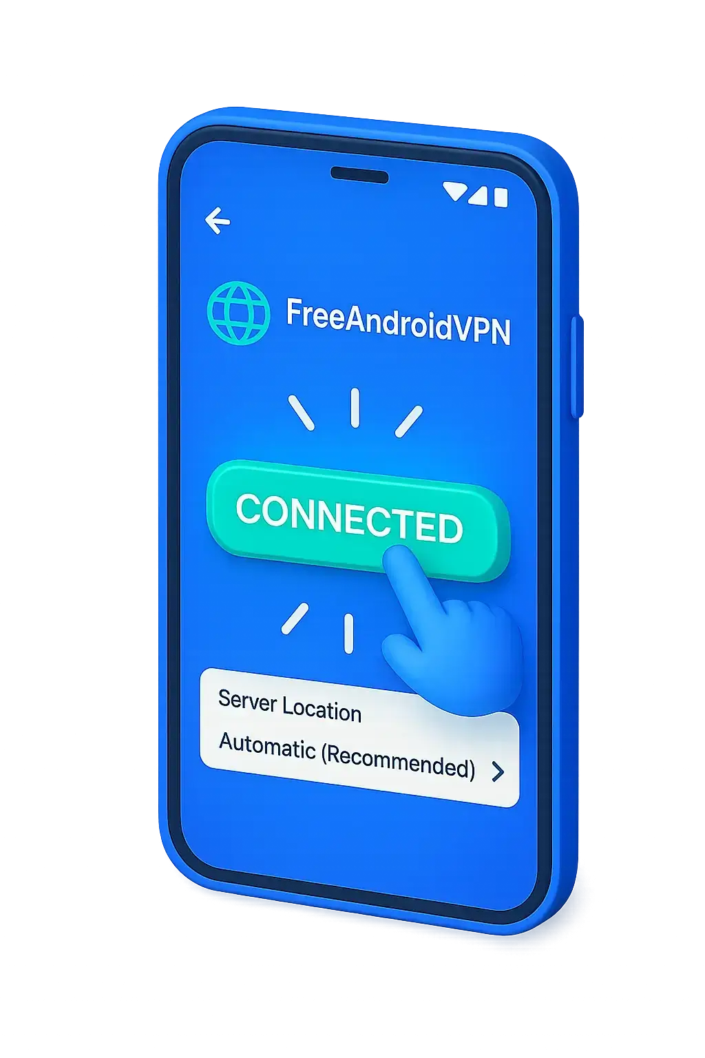 تصفح آمن مع VPN
