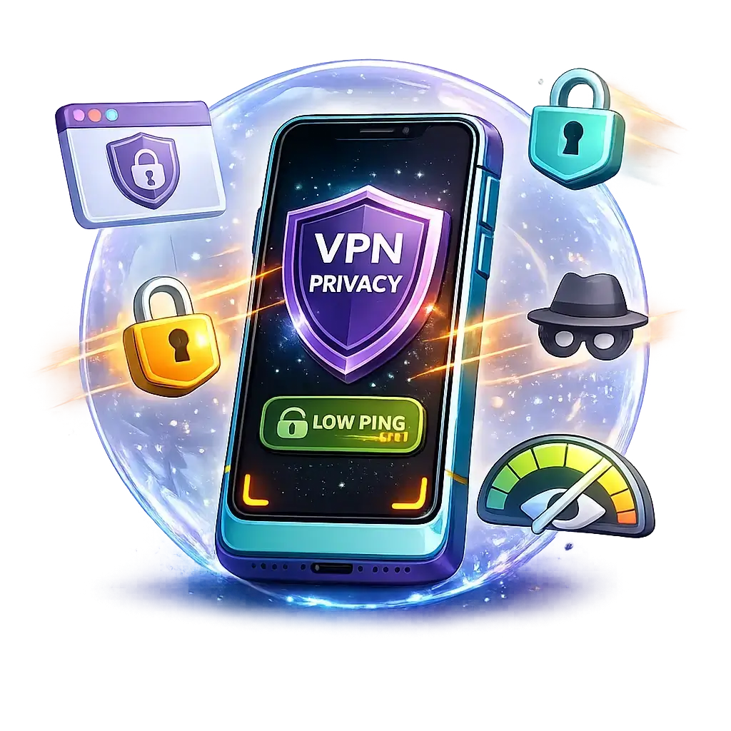 Verbesserter Datenschutz mit emiratischer IP-Adresse VPN