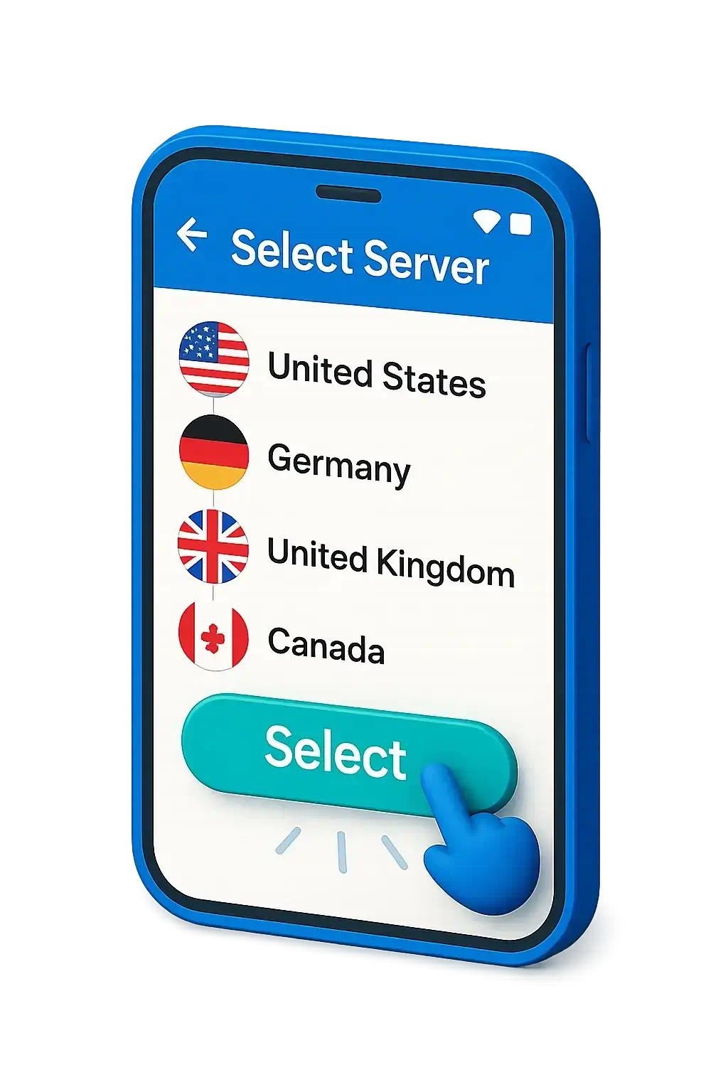 VAE VPN-Server auswählen – Dubai, Abu Dhabi, Schardscha