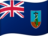 Flag of Montserrat